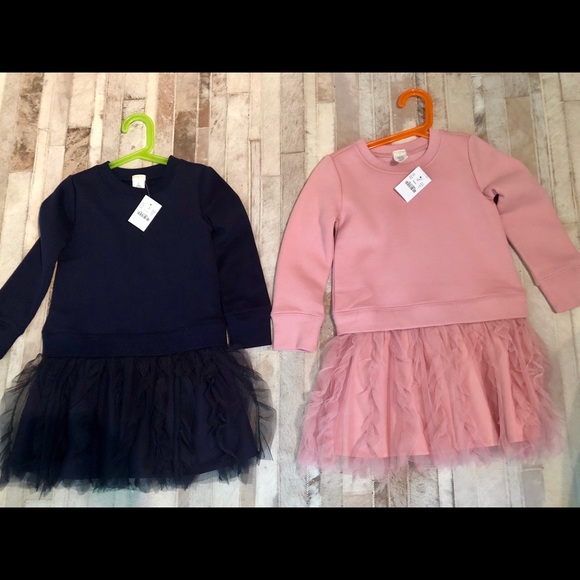 J. Crew Other - JCrew Girls Dresses
